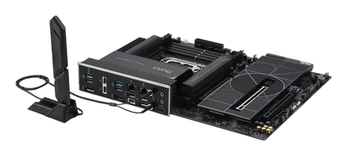 Asus PROART Z890-CREATOR WIFI, vue 8