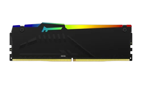 Kingston Fury Beast RGB KF556C36BBEAK2-32 (2x16Go DDR5 5600 PC44800), vue 5