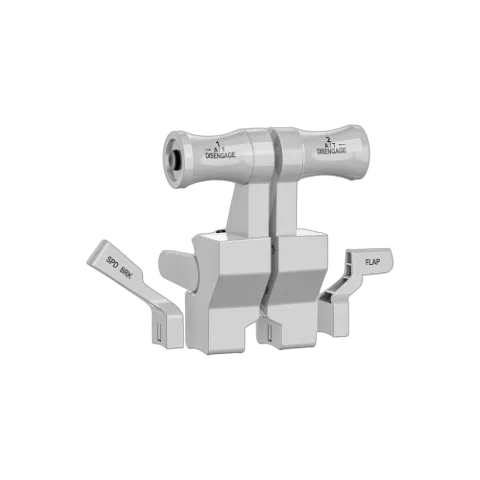 Moza Racing Module de manette des gaz TQB