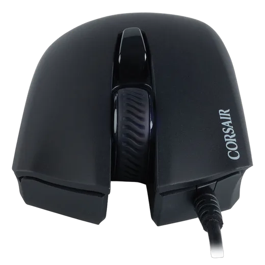Corsair Harpoon Pro - Filaire - RGB - Noir