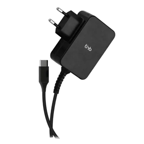 Chargeur universel USB-C - 45W - 1.8m - Noir