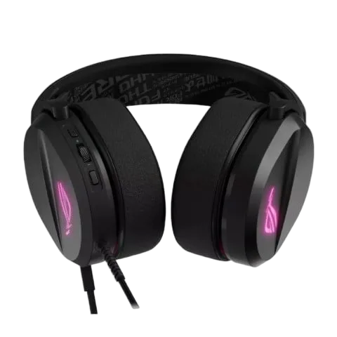Asus ROG Pelta Core - Filaire - RGB - Noir, vue 5