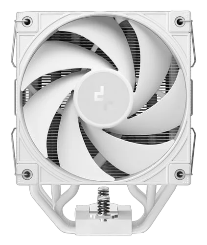 Deepcool AK700 Digital - Blanc, vue 3