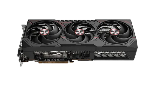 Sapphire Pulse Radeon RX 9070 XT GAMING 16GB, vue 4