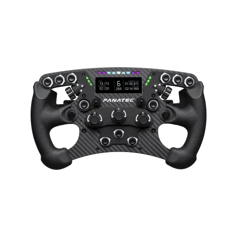 Fanatec STARTER FORMULA — PC / PS5, vue 7