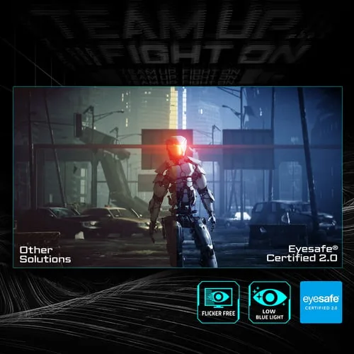 Gigabyte GS25F2 - 25" FHD 200Hz Fast-IPS 1ms FreeSync Premium, vue 7