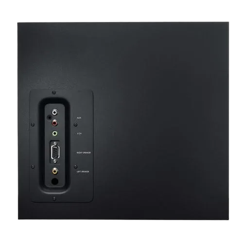 Logitech Z623 - Noir, vue 4