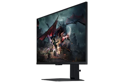 Samsung Odyssey G5 - 27" QHD 180Hz IPS 1ms Pivot FreeSync
