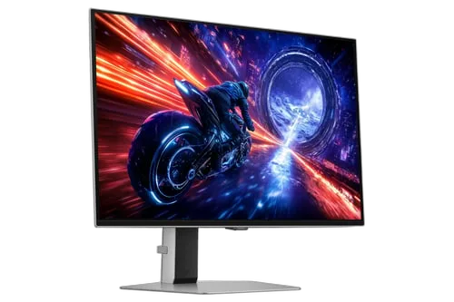 Samsung Odyssey OLED G6 - 27" QD-OLED QHD 500Hz 0,03ms HDR10+ Pivot Compatible G-Sync-Seconde Vie-Très Bon E, vue 4