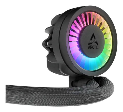 ARCTIC Freezer III Pro 240 A-RGB - 240mm - Noir/Blanc