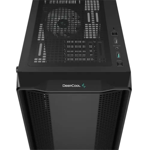 Deepcool CC560 V2 Noir - MT/Sans Alim/ATX, vue 7