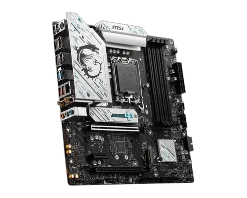 MSI B760M GAMING PLUS WIFI-Seconde Vie