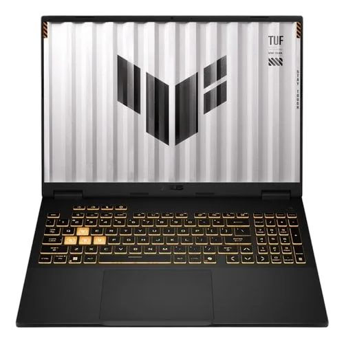 Asus TUF Gaming F16 - 16" QHD+ 165Hz i7-14650HX RTX5070 32Go 1To W11, vue 5
