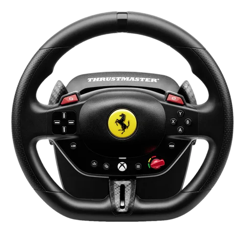 ThrustMaster T98 X Ferrari 296 GTS avec pédalier - XBOX/PC, vue 2