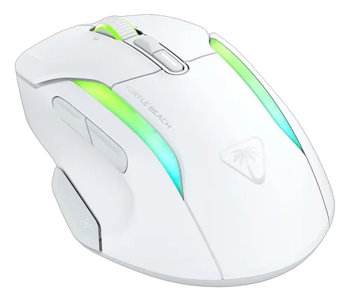 Turtle Beach Kone II Air - Sans-Fil - RGB - Blanc