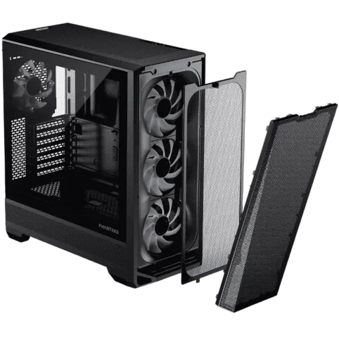 Phanteks Eclipse G400A Noir - MT/Sans Alim/E-ATX, vue 6