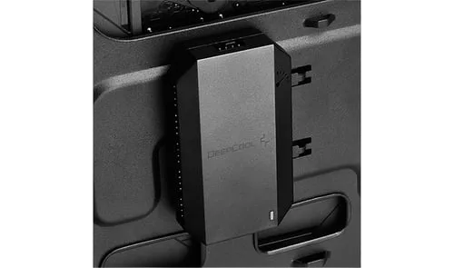 Deepcool FH-10 - 4 ports, vue 6