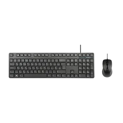 Targus AKM622FR - Noir/USB/Filaire