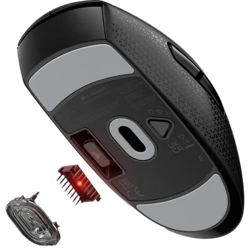 Corsair M55 Wireless - Noir, vue 5