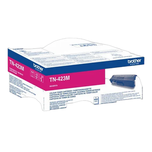 Brother Cartouche Toner TN423 M - Magenta, vue 1