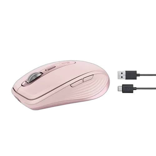 Logitech MX Anywhere 3S - Sans-Fil - Rose, vue 23