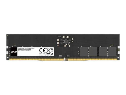 Lexar 1x16GB DDR5 5600Mhz CL46