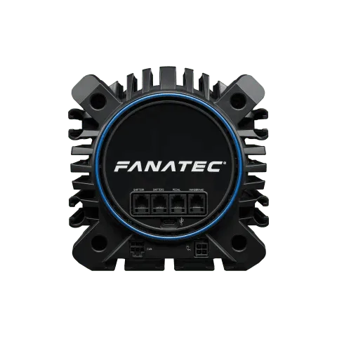Fanatec PRO FORMULA - SETUP COMPLET, vue 9