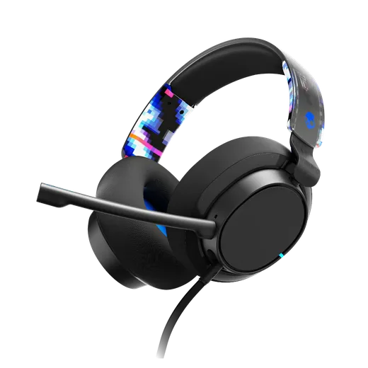 Skullcandy SLYR Pro - Filaire - Bleu