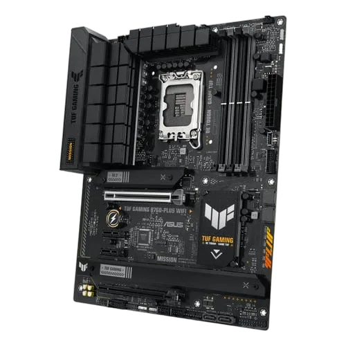 Asus TUF GAMING B760-PLUS WIFI - LGA1700/DDR5/ATX-Seconde Vie