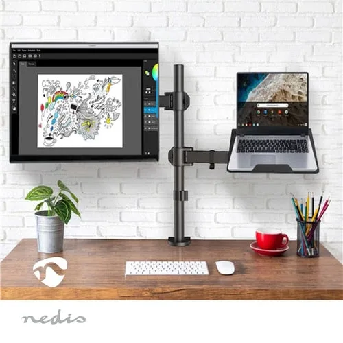 Nedis Support écran/pc portable - 1 écran 15 -32"