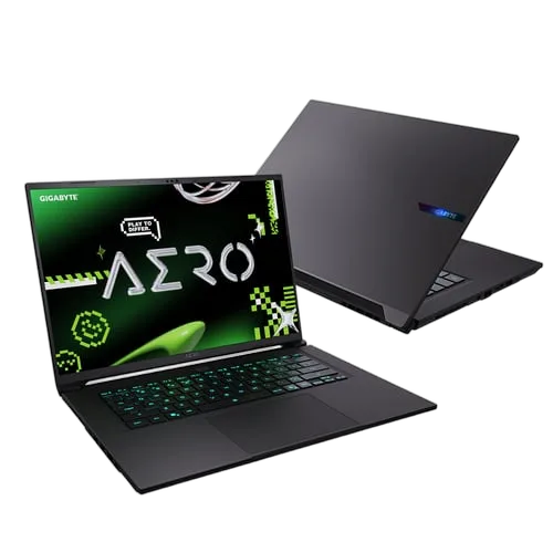 Gigabyte AERO X16 1WH93FRC64AH - 16" QHD+ 165Hz Ryzen AI 7 350 RTX 5070 32Go 1To W11