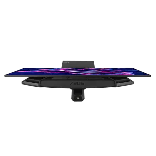 Asus ROG Strix XG27UQDMS 26,5" OLED 4K 240Hz 0,03ms Pivot Compatible G-Sync FreeSync Premium, vue 7
