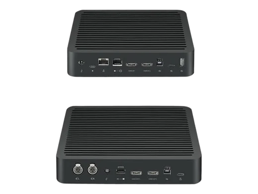 Logitech Rally Plus, vue 2