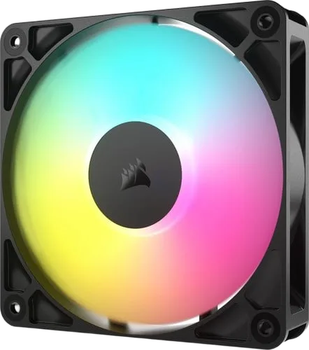 Corsair RS120 ARGB - Noir