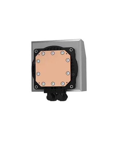 Deepcool LT520 - Noir - 240mm, vue 2