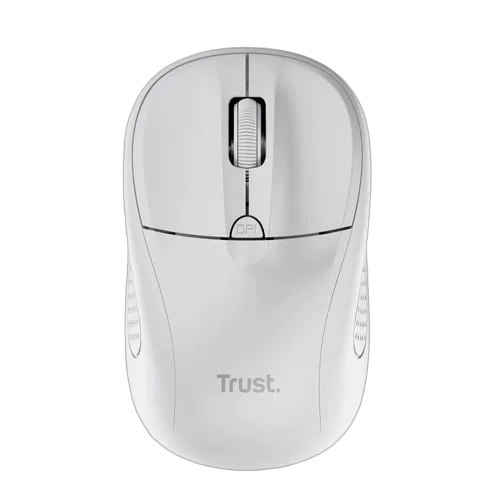Trust Primo - Sans-Fil - Blanc, vue 3