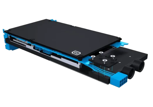 Alphacool GPX-N Quadro RTX A6000 - Avec BackPlate