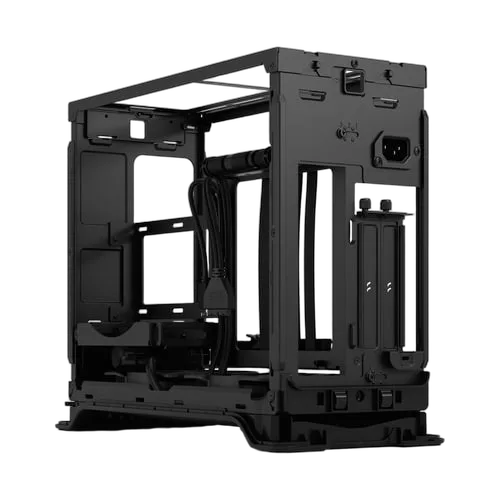 Fractal Design Era 2 Charcoal Gray - mT/Sans Alim/Mini-ITX, vue 23
