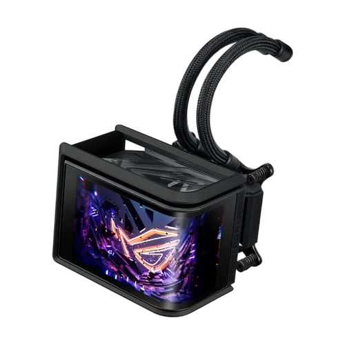 Asus ROG RYUO IV SLC 360 ARGB - 360mm - Noir, vue 10