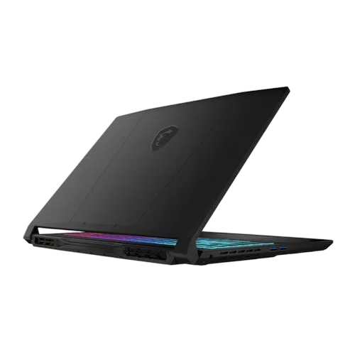 MSI Katana 15 HX B14WFK-008FR - 15.6" FHD 144Hz i7-14650HX RTX 5060 16Go 512Go W11, vue 5