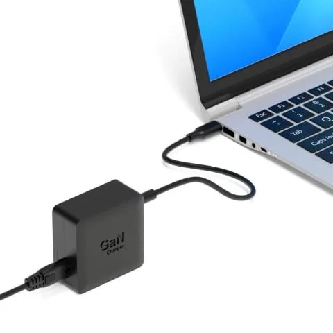 Port Alimentation secteur GaN 65W USB-C - 2m
