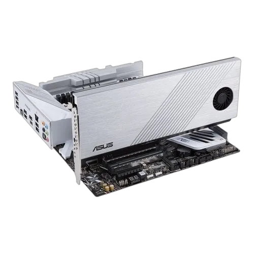 Asus HYPER M.2 X16 GEN 4 CARD, vue 5