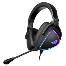 Asus ROG Delta S - Filaire - RGB - Noir