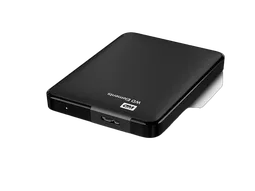 WD 1To - Elements Portable - WDBUZG0010BBK-WESN