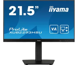 Iiyama ProLite XUB2293HSU-B7 - 21.5" FHD 100Hz IPS 1ms Pivot
