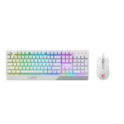 MSI Vigor GK30 COMBO WHITE