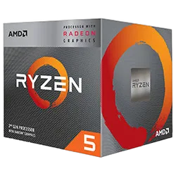 AMD Ryzen 5 3400G BOX