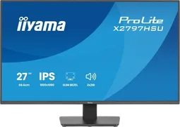 Iiyama Prolite X2797HSU-B1 - 27" FHD 120Hz IPS 4ms Adaptive Sync
