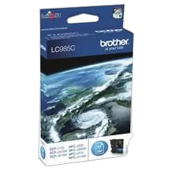 Brother Cartouche LC985C Cyan