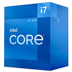 Intel Core i7-12700 BOX
